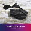 TENA SILHOUETTE plus L noir Inkontinenz Pants - 5