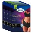 TENA SILHOUETTE plus L noir Inkontinenz Pants - 1