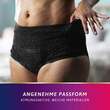 TENA SILHOUETTE plus L noir Inkontinenz Pants - 4