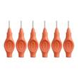 Tandex Flexi Interdentalb&uuml;rste Phd 0.8 / Iso 1 tangerine - 1