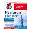DOPPELHERZ Hyaluron Boost Serum Ampullen - 1