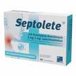 Septolete mit Eukalyptus-Geschmack 3mg / 1mg Lut.-Tab. - 1