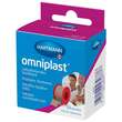 Omniplast Fixierpflaster Textilgew.2,5 cmx5 m Otc - 1