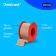 Omniplast Fixierpflaster Textilgew.2,5 cmx5 m Otc - 3
