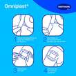 Omniplast Fixierpflaster Textilgew.2,5 cmx5 m Otc - 4