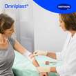 Omniplast Fixierpflaster Textilgew.2,5 cmx5 m Otc - 5