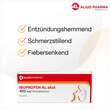 Ibuprofen AL akut 400 mg Filmtabletten - 3