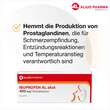 Ibuprofen AL akut 400 mg Filmtabletten - 4