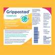 Grippostad Complex Ass / Pseudoeph.500/30 mg Orange - 10
