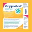 Grippostad Complex Ass / Pseudoeph.500/30 mg Orange - 10