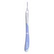 Gum BI-Direction Interdentalb&uuml;rste 0,6 mm hellblau - 2