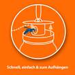 Ardap Wespenfalle - 3