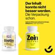 Biotin Komplex 10 mg + Zink+Selen hochdosiert Kapseln  - 3