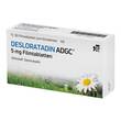 Desloratadin Adgc 5 mg Filmtabletten - 1