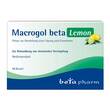 Macrogol beta Lemon Pulver zur Her.e.L&ouml;sung zum Einnehmen - 1