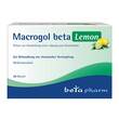 Macrogol beta Lemon Pulver zur Her.e.L&ouml;sung zum Einnehmen - 1
