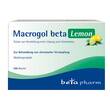 Macrogol beta Lemon Pulver zur Her.e.L&ouml;sung zum Einnehmen - 1