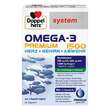 Doppelherz Omega-3 Premium 1500 system Kapseln - 1