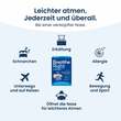 Breathe Right Besser Atmen Nasenpflaster normal beige - 4
