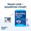Breathe Right Besser Atmen Nasenpflaster normal transparent  - 2