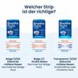 Breathe Right Besser Atmen Nasenpflaster normal transparent  - 5