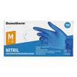 Domotherm Untersuchungshandschuhe Nitril unste.pf M blau - 1