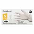 Domotherm Untersuchungshandschuhe Latex unsteril pf S wei&szlig; - 1