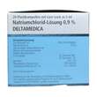 NATRIUMCHLORID-L&ouml;sung 0,9% Deltamedica Luer-Lo Pl. - 3