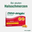 Neo-Angin Benzydamin akute Halsschmerzen Zitrone - 5