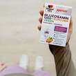 Doppelherz Glucosamin 1000 + Curcuma vegan syst.Kapseln  - 3
