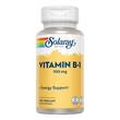 Vitamin B1 100 mg Solaray Kapseln - 1