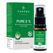 CANOBO Pure 5% Bio CBD Mundspray - 1