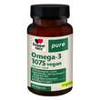 Doppelherz Omega-3 1075 vegan pure Kapseln - 1