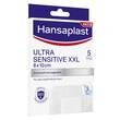 Hansaplast Ultra Sensitive Wundverband 8x10 cm Xxl - 1