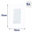 Hansaplast Aqua Protect Wundverband steril 10x15 cm - 2