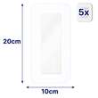 Hansaplast Aqua Protect Wundverband steril 10x20 cm - 2