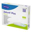 ZETUVIT Plus Silicone steril 20x20 cm - 1