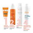 Avene Sonnenfluid Spf 50 +  - 5