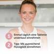 Biotin Komplex 10 mg hochdosiert + Zink+Selen Tabletten  - 3