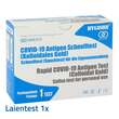 Spucktest Anbio Ag Covid-19 Rapid Test Koll.Gold - 1