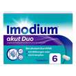 Imodium akut Duo 2 mg / 125 mg Tabletten - 1