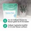 EPSOM Salz Aktivbad mit Eukalyptus - 2