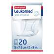 Leukomed skin sensitive steril 5x7,2 cm - 1