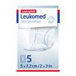 Leukomed skin sensitive steril 5x7,2 cm - 1