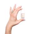 Meme Nagellack mit Silicium nude 11 - 3