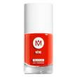 Meme Nagellack mit Silicium blutorange 12 - 1