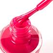 Meme Nagellack mit Silicium himbeere 05 - 2