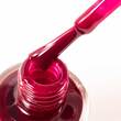 MEME Nagellack mit Silicium cassis 03 - 2