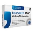 Ibuprofen Adgc 400 mg Filmtabletten - 1