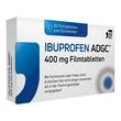Ibuprofen Adgc 400 mg Filmtabletten - 1